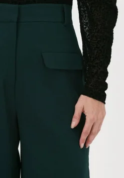 groene idano pantalon heather