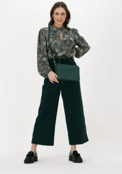 groene idano pantalon heather