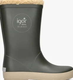 groene igor regenlaarzen splash dk borreguito