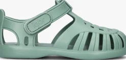 groene igor waterschoenen tobby solid