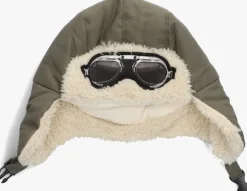 groene ikks muts chapka