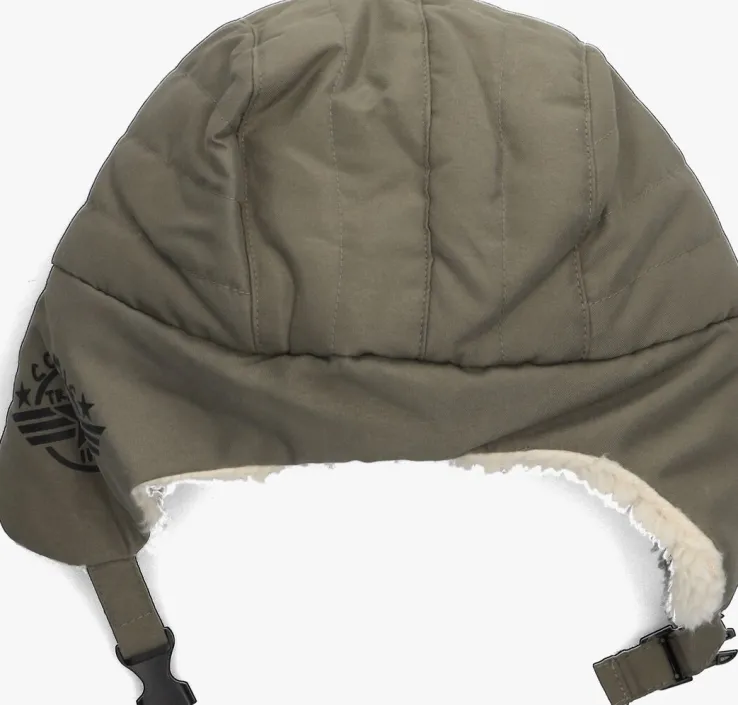 groene ikks muts chapka