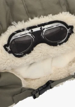 groene ikks muts chapka