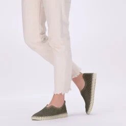 groene ilse jacobsen instappers tulip3275