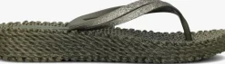 groene ilse jacobsen teenslippers cheerful13
