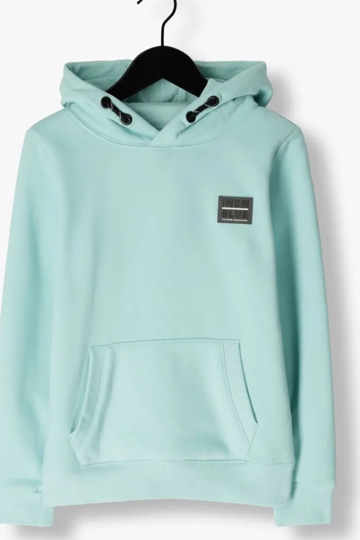 groene indian blue jeans sweater hoodie indian brushed