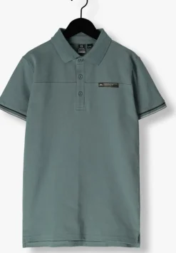 groene indian blue jeans polo polo ss pique