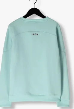 groene indian blue jeans sweater sweater indian brushed