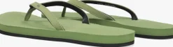 groene indosole teenslippers essential flip flop