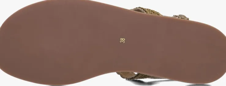 groene inuovo sandalen 965051