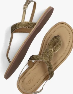 groene inuovo sandalen 965051