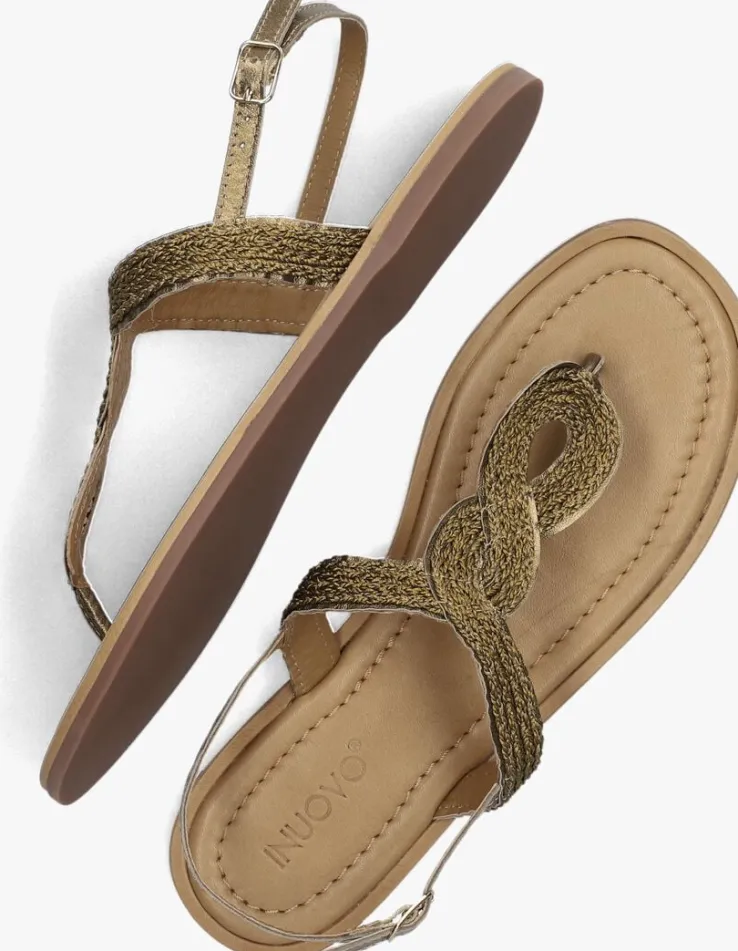 groene inuovo sandalen 965051