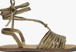 groene inuovo sandalen 965040