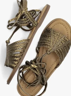 groene inuovo sandalen 965040