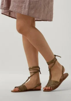 groene inuovo sandalen 965040