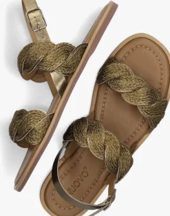 groene inuovo sandalen 965057