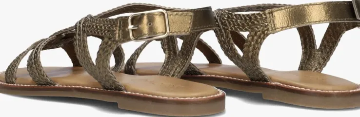 groene inuovo sandalen b09007