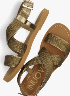 groene inuovo sandalen b08016