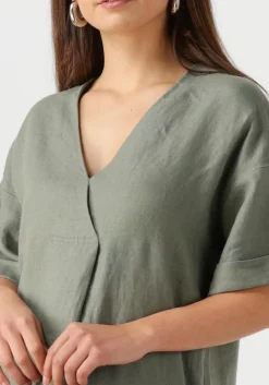 groene inwear maxi jurk solinaiw dress