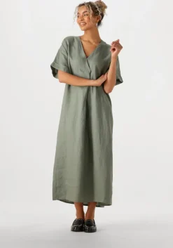 groene inwear maxi jurk solinaiw dress