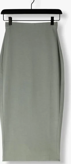 groene inwear maxirok aidaiw skirt
