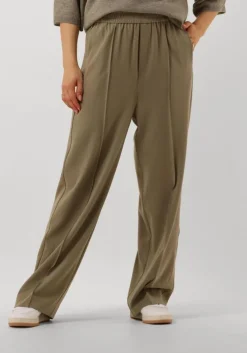 groene inwear pantalon adianiw track pant