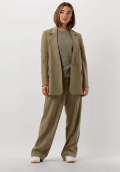 groene inwear pantalon adianiw track pant