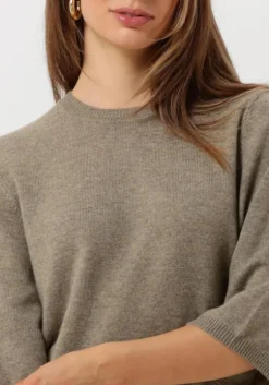 groene inwear trui monikaiw oversize tshirt