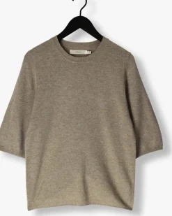 groene inwear trui monikaiw oversize tshirt