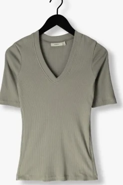 groene inwear t-shirt dagnaliw t-shirt