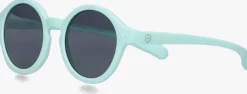 groene izipizi zonnebril kids + #d
