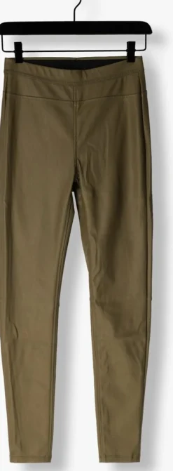 groene knit-ted legging amber pant