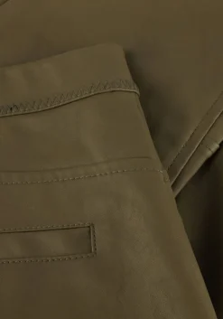 groene knit-ted legging amber pant