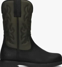 groene koel4kids cowboylaarzen 11m006