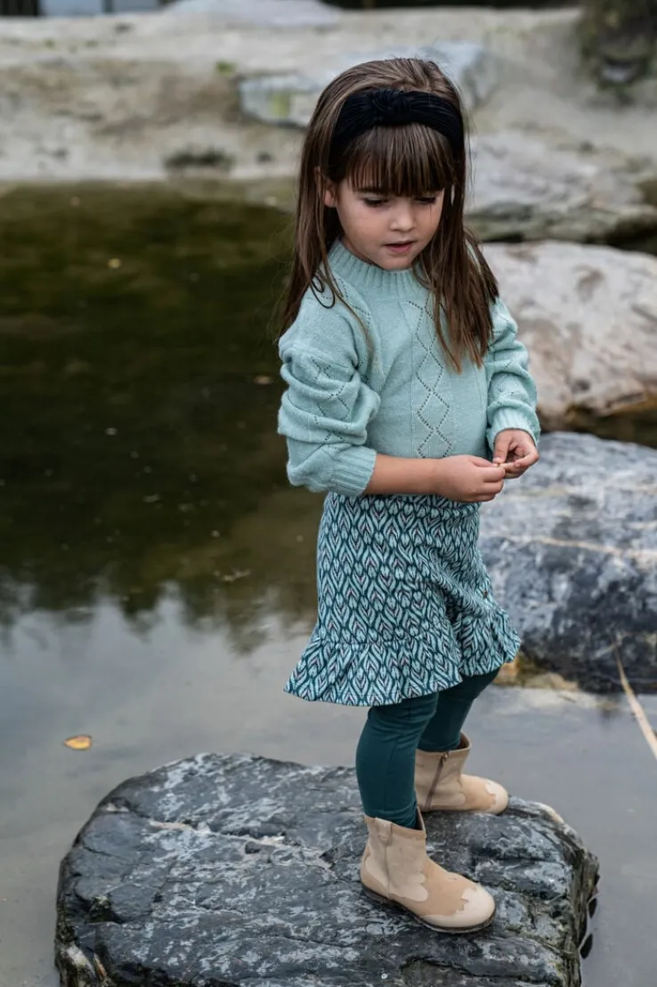 groene koko noko minirok q52964