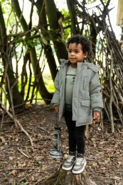 groene koko noko parka's q52816