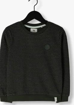 groene koko noko sweater q52803