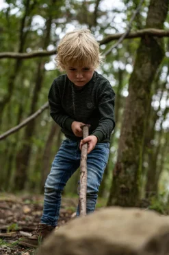 groene koko noko sweater q52803