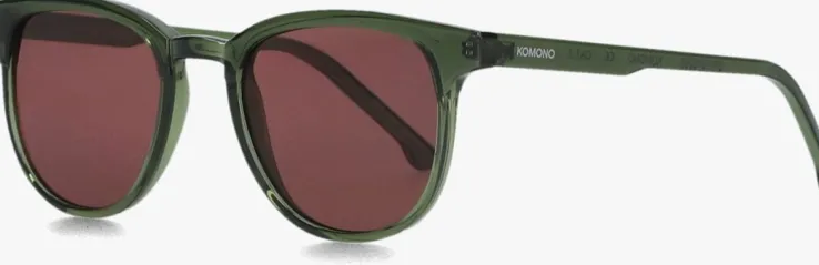 groene komono zonnebril francis