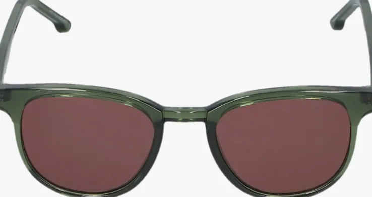 groene komono zonnebril francis