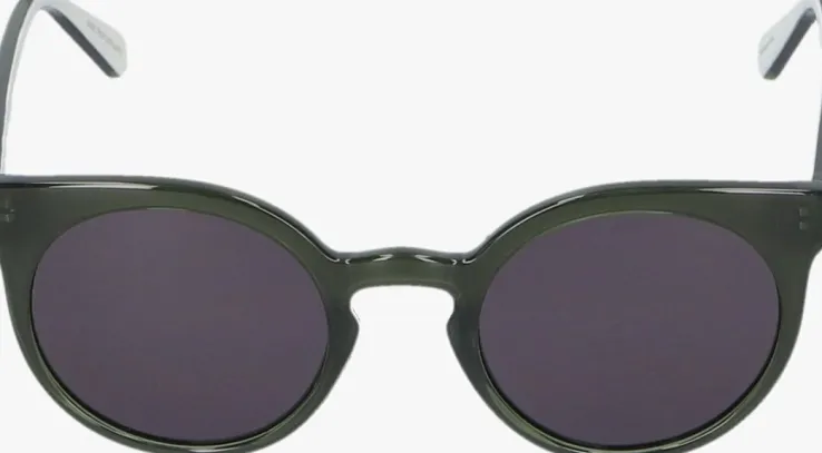 groene komono zonnebril lulu