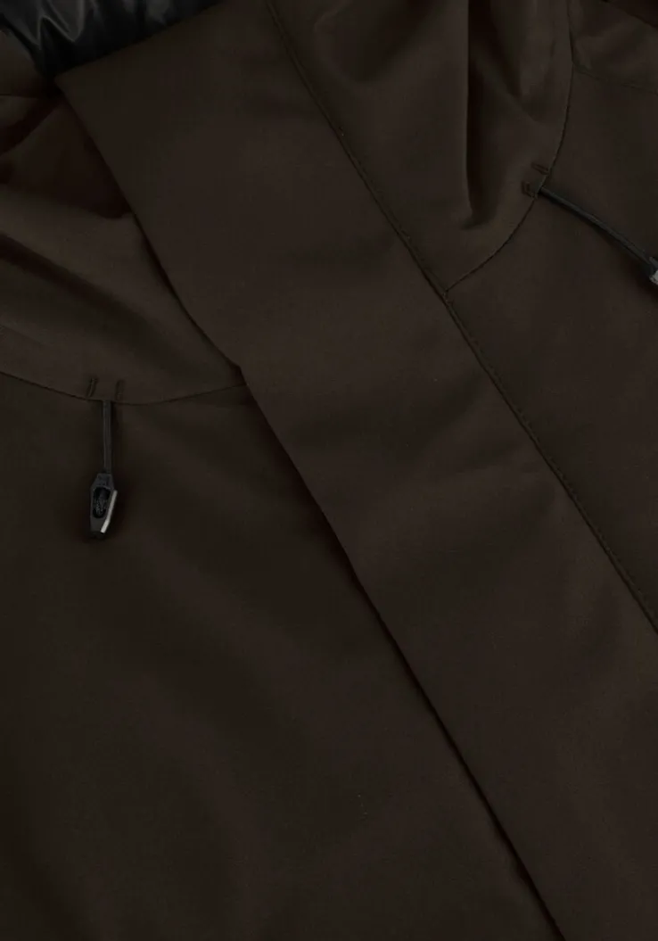 groene krakatau parka's qm483