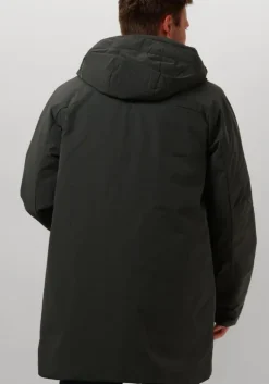 groene krakatau parka's qm484