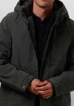 groene krakatau parka's qm484