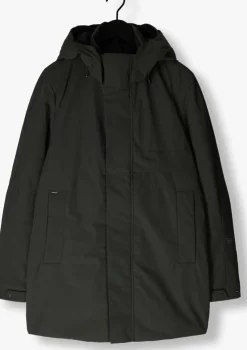 groene krakatau parka's qm484