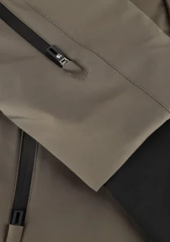 groene krakatau parka's qm483