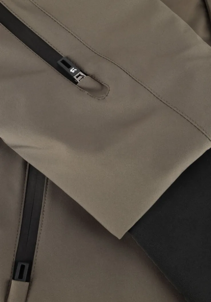 groene krakatau parka's qm483