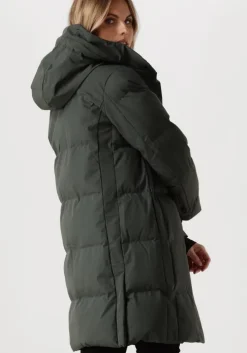 groene krakatau parka's qw499