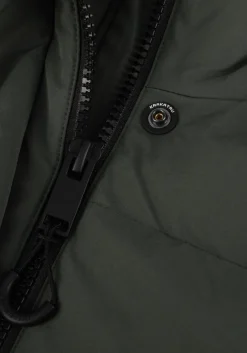 groene krakatau parka's qw499