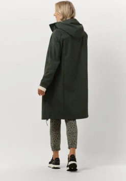 groene krakatau regenjas nw24